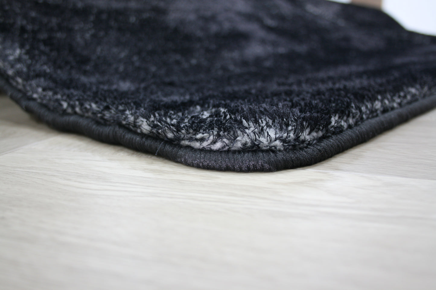 Vloerkleed Marbella XL Zwart-wit KL78