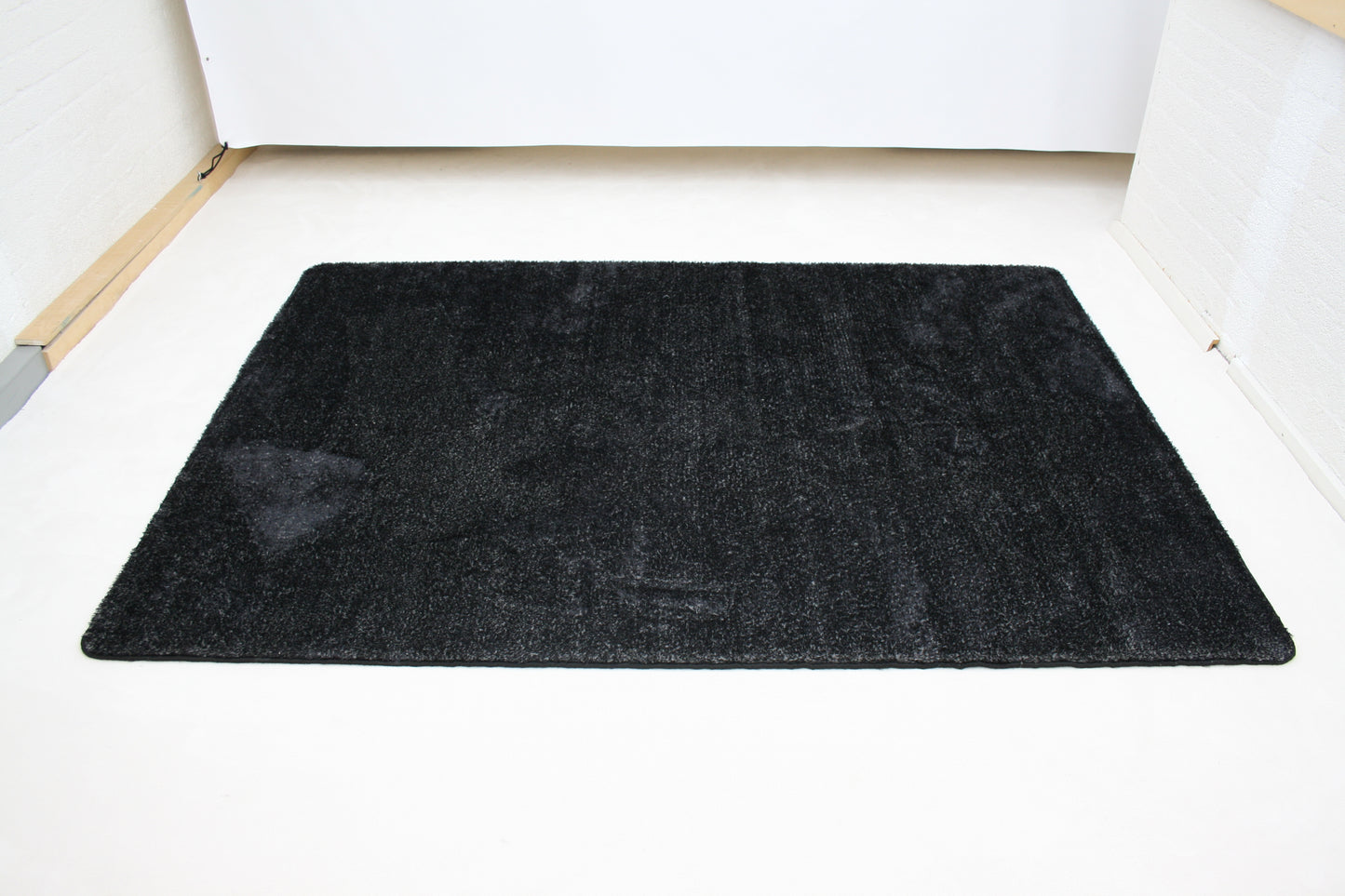 Vloerkleed Marbella XL Zwart-wit KL78