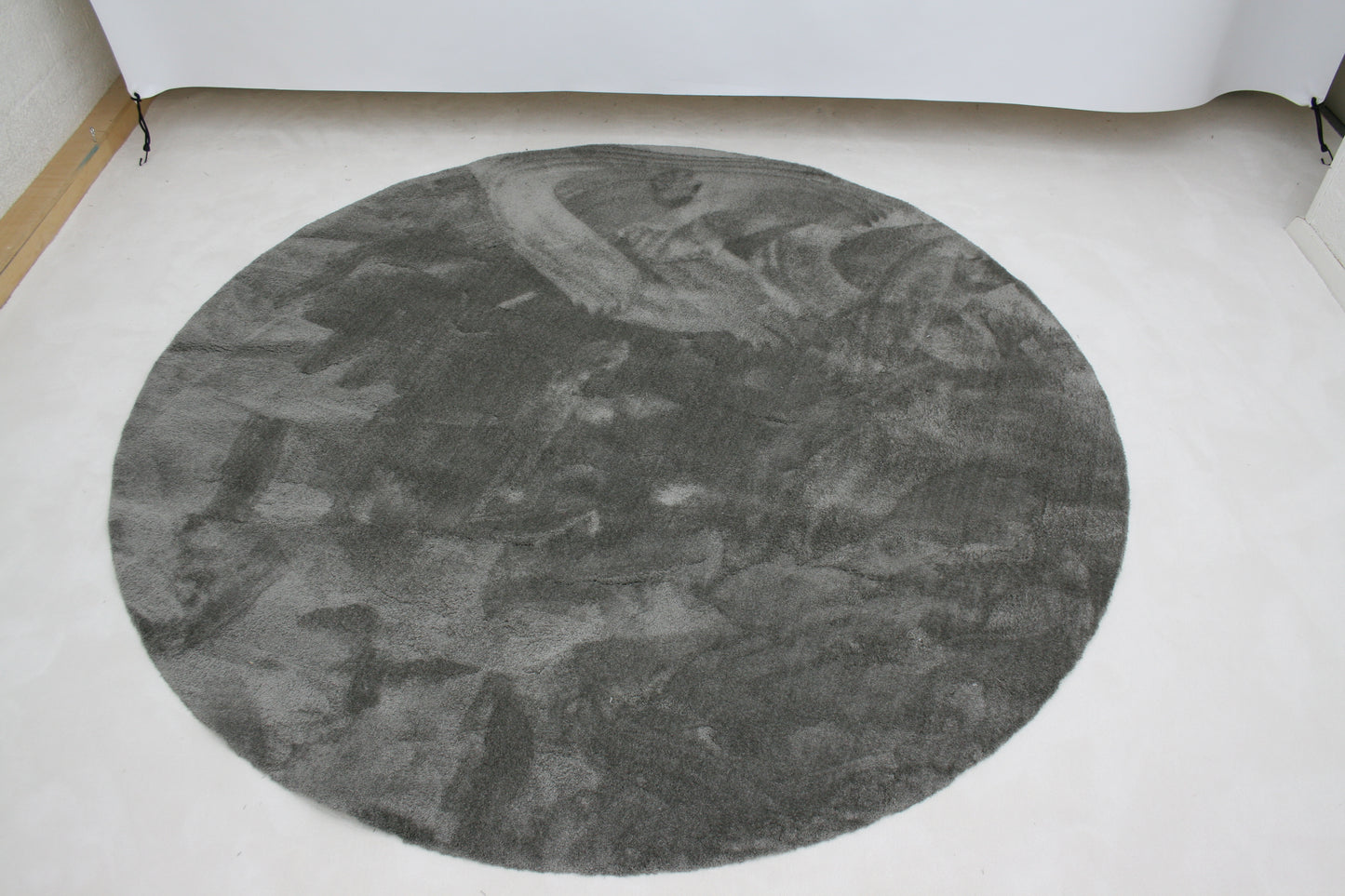 Rond Vloerkleed Antique Taupe