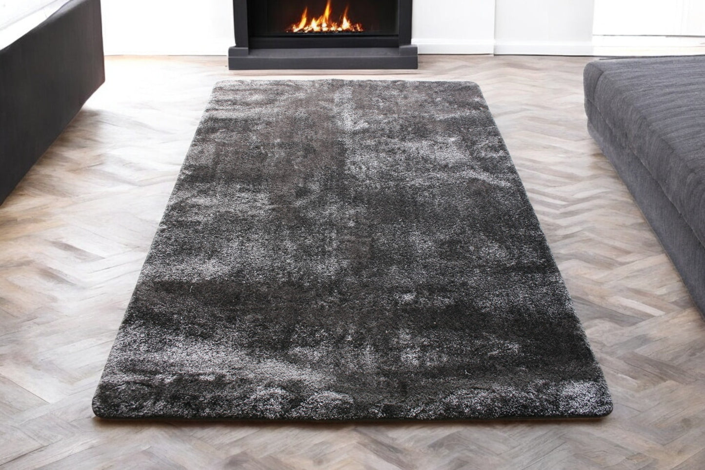 Vloerkleed Marbella XL Kastanjebruin KL94