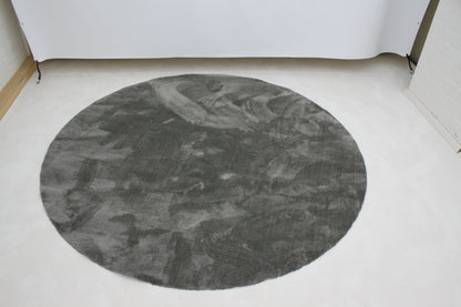 Rond Vloerkleed Antique Taupe