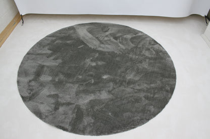 Rond Vloerkleed Antique Taupe