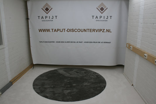 Rond Vloerkleed Antique Taupe