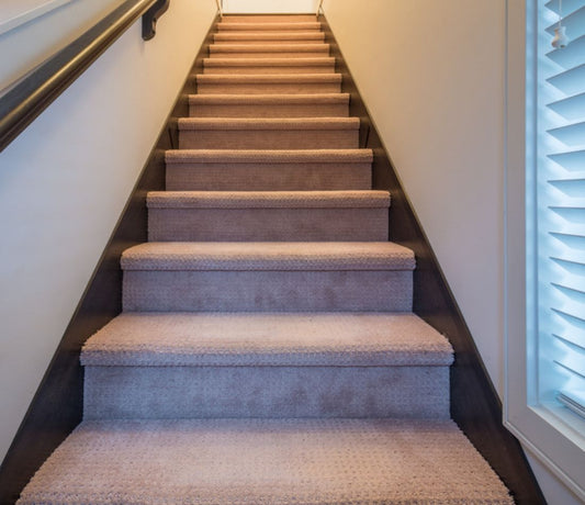 Trap Stofferen – Vaste All-in Prijs