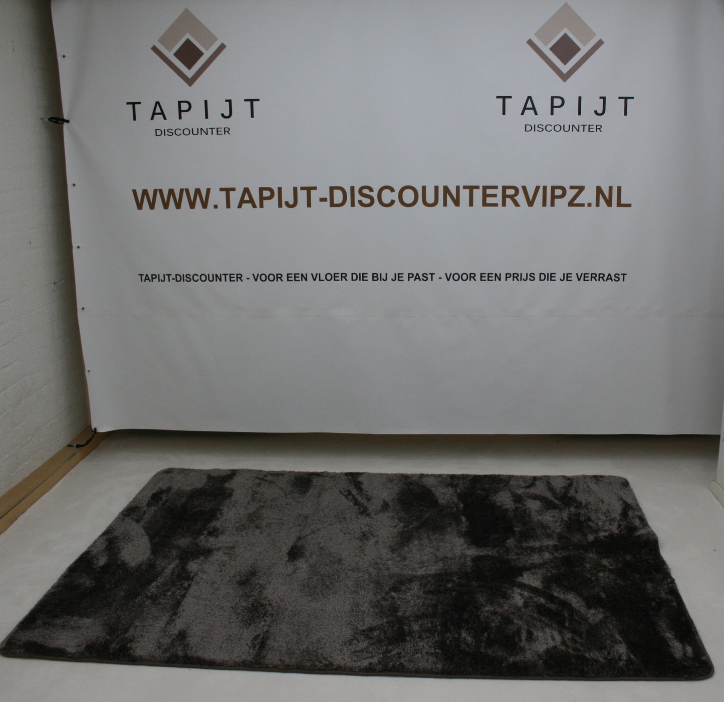 Vloerkleed Marbella XL Kastanjebruin KL94