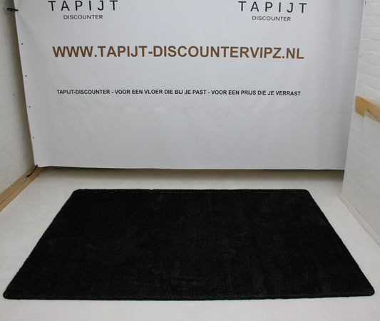 Vloerkleed Marbella XL Zwart-wit KL78