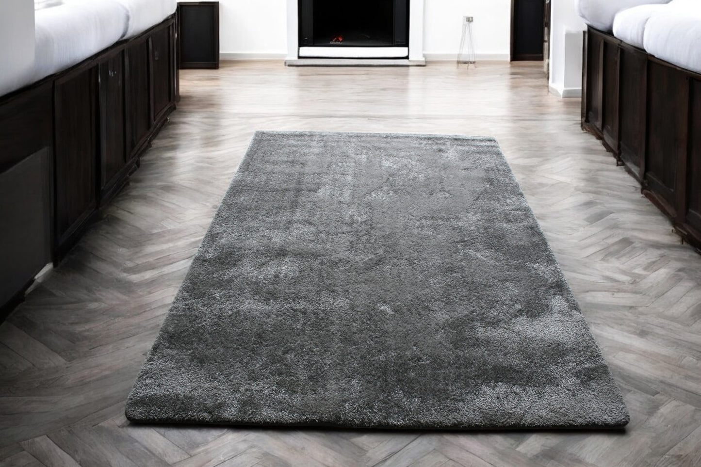 Vloerkleed Marbella XL Grijs KL75